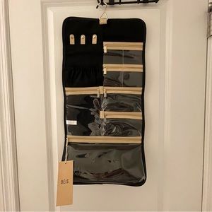 BEIS The Hanging Jewelry Case NWT